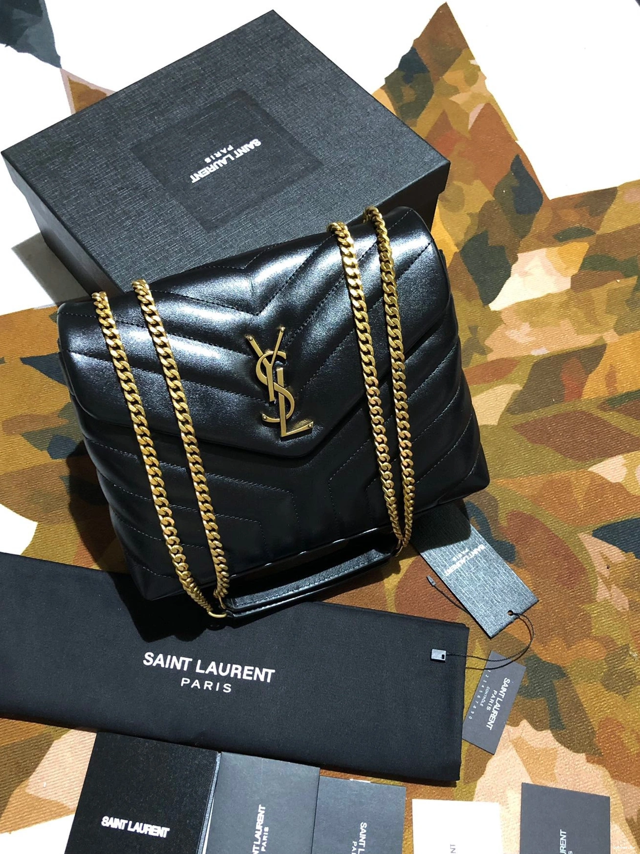 YSL LOULOU SMALL 0809